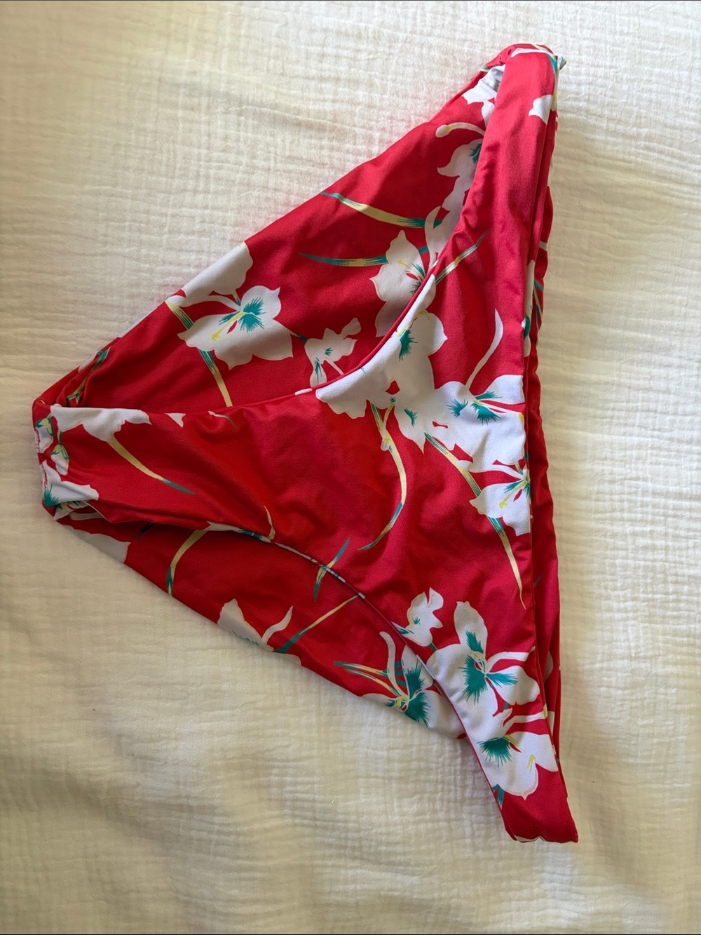 Floral bikini bottoms